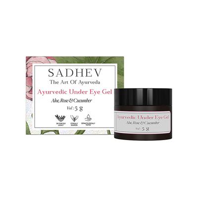 Sadhev Under Eye Gel 5 gm - Under Eye Creams & Serums