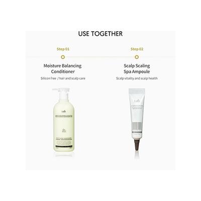 Lador Moisture Balancing Shampoo 100 ml - Shampoos