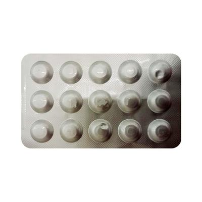Rozula 20mg Tablet 15'S - High Cholesterol-Dys