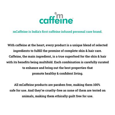 mCaffeine Cocoa Kiss Creamy Matte Nude Lipstick with Cocoa Butter - Choco Melt 4.2 gm - Lipsticks