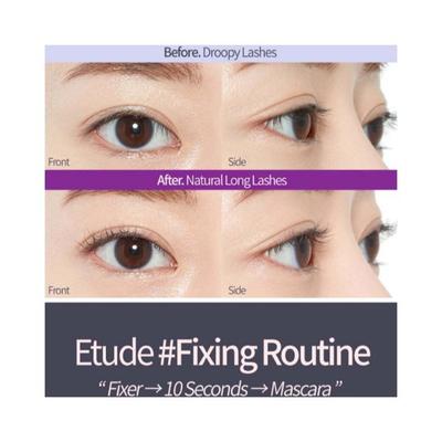 ETUDE Dr. Mascara Fixer for Super Longlash 6 gm - Mascaras