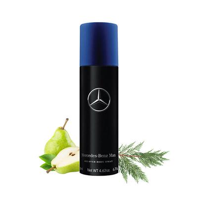 Mercedes-Benz Men Deodorant Spray 200 ml - Men Deodorants/Roll-Ons
