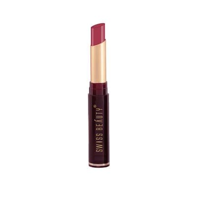 Swiss Beauty Non-Transfer Matte Lipstick - (Peach Day) 2 gm - Lipsticks