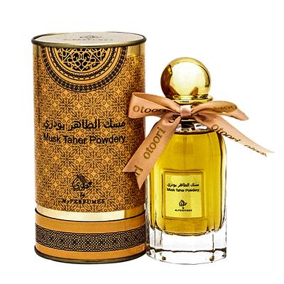 Otoori Musk Taher Powdery EDP 80 ml - Perfumes (Edt/Edp)
