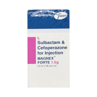 MAGNEX FORTE 1.5g Injection 1's (se) - Bacterial Infections-Cep