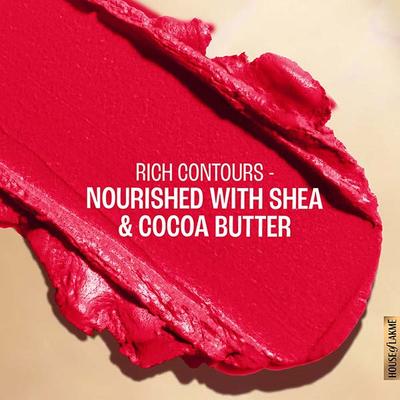 Lakme 9to5 Powerplay Priming Matte Lipstick, Lasts 16hrs, Red Coat, 3.6 gm - Lipsticks