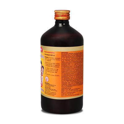 Baidyanath Dashmularishta Tonic  450 ml - Speciality Medicines
