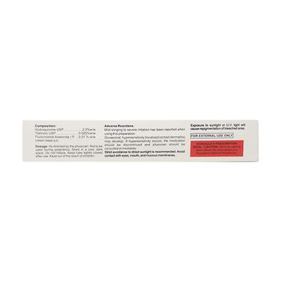 Triolite Cream 15gm - Skin Infections-Toc
