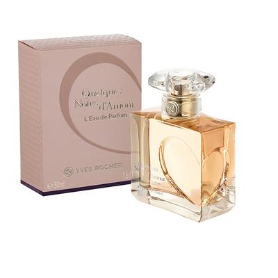 Yves Rocher Quelques Notes D'Amour L'Eau De Parfum 50 ml - Women Perfumes (Edt/Edp)