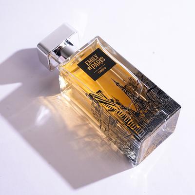 Cos-IQ Emily In Paris Amour EDP Perfume Floral Fruity Gourmand for Women 100 ml - Women Perfumes (Edt/Edp)