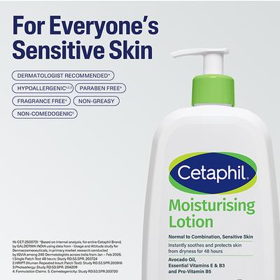 Cetaphil Moisturising Lotion 473 ml - Lotions & Creams