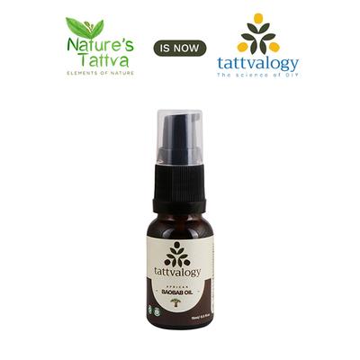 Tattvalogy Cold Pressed Baobab Oil 15 ml - Face Oils