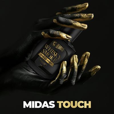 Beardo Whiskey Smoke Single Malt EDP Intense 100ml - Men Perfumes (Edt/Edp)