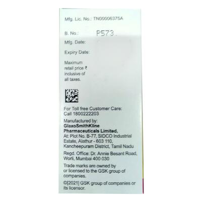 PHEXIN REDISYP PINEAPPLE FLAVOUR 125 Suspension 60ml - Bacterial Infections-Cep