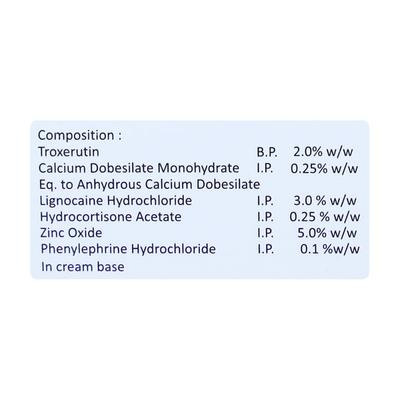 DOBIJOY Cream 30gm - Anaesthesia - Local-Ana