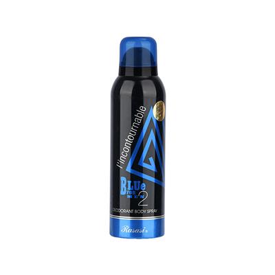 Rasasi Blue for Men 2 I Incontournable Deodorant 200 ml - Men Deodorants/Roll-Ons