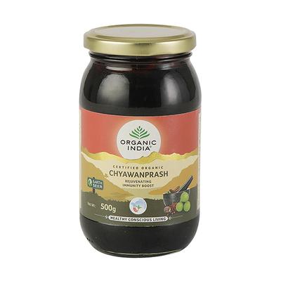 Organic India Chyawanprash 500 gm - Chyawanprash