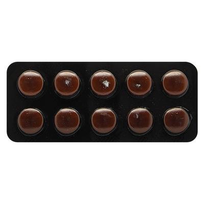 Serutan Tablet 10'S - Digestion-Dig