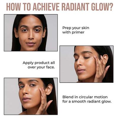 Insight Cosmetics Radiance Filter -Medium Beige 11 gm - Foundation