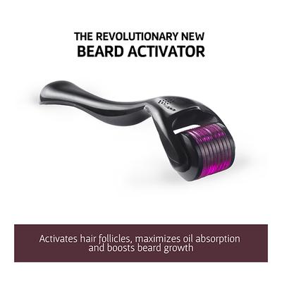 Bombay Shaving Company Beard Growth Onion Oil 30 ml + Charcoal Face Wash 100 gm - Face Wash & Cleansers