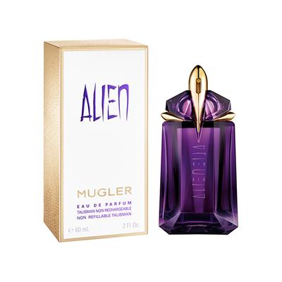 Mugler Alien Edp Vapo R 60 ml - Women Perfumes (Edt/Edp)