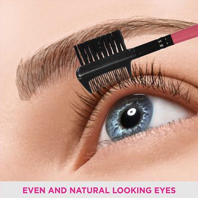 Vega Eye Groomer Brush (MBP - 10) Color - Pink 1's - Eye Brush