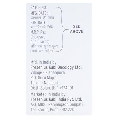 Cladrim 10mg Injection 1'S - Cancer Oncology-Cyt