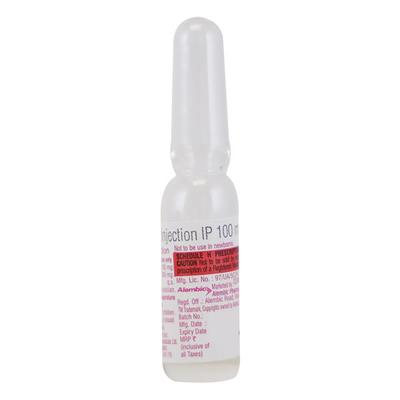 Gestofit 100mg Injection 1ml - Hormonal Therapy-Oes