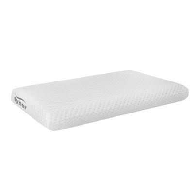 Tynor Elite Ortho Memory Pillow - White Firm (Universal) 1's - Pads And Pillows