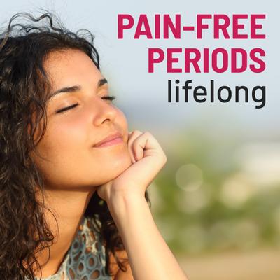 Gynoveda Sahhas Period Pain Ayurvedic Capsule 120's - Herbal Dietary Supplement