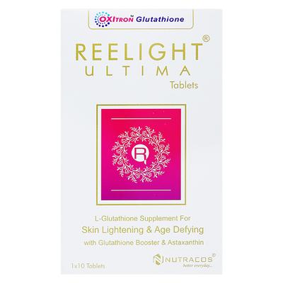 REELIGHT ULTIMA Tablet 10's - Supplements-Sup