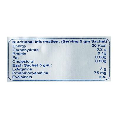 FEMARGIN ORANGE FLAVOUR Sachet 5gm - Supplements-Sup