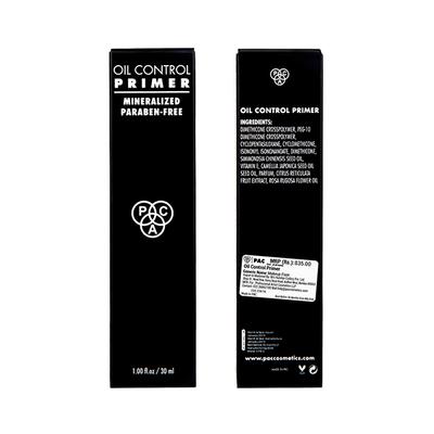 PAC Oil Control Primer 30 ml - Primer