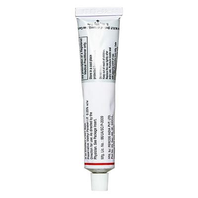 EBERCOS Cream 30gm - Fungal Infections-Taa