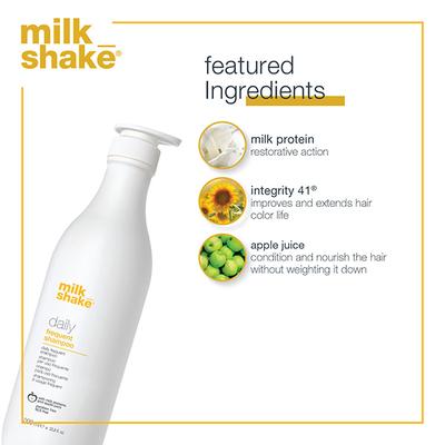 milk shake Daily Frequent Shampoo 1000 ml - Shampoos