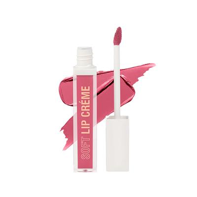 Insight Cosmetics Soft Lip Creme - Fuschia Speed 6 gm - Liquid Lipsticks
