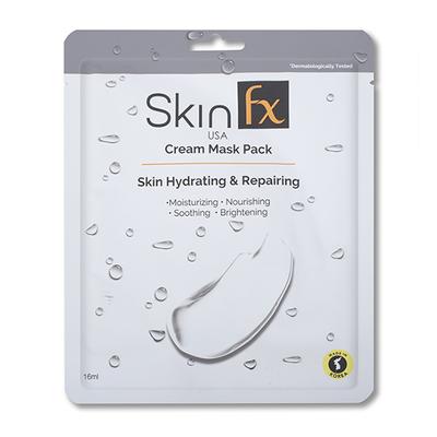 Skin Fx Cream Sheet Mask 16 gm - Sheet Masks