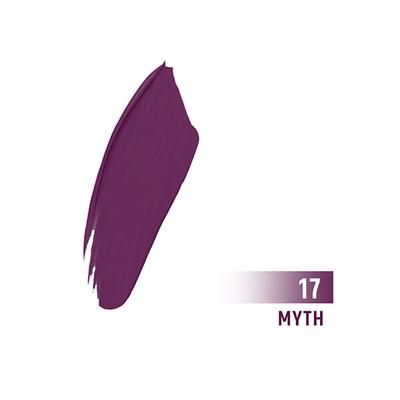 INSIGHT COSMETICS MATTE LIP INK (LG-42)-MYTH 6 ml - Liquid Lipsticks