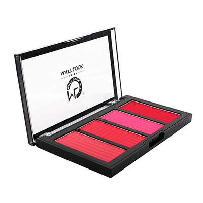Matt Look Beauty Blush Palette -02 Love Me 20gm - Blushes