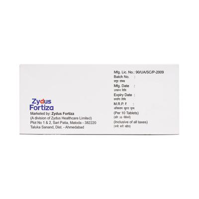 Neurotrat NP Tablet 10'S - Neuropathic Pain-Dru