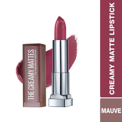 Maybelline New York Color Sensational Creamy Matte Lipstick, 638 Madly Magenta 3.9 gm - Lipsticks