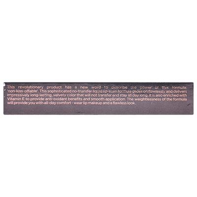 Colorbar Kiss Proof-Dpg Liquid Lipstick Dpg015 6.5 Ml - Liquid Lipsticks