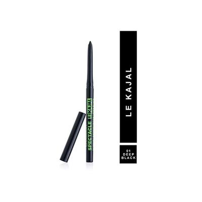 Chambor Spectacle Le Kajal Black Eyeliner 0.3 gm - Eyeliners