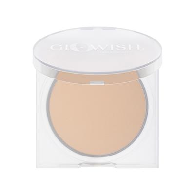 Huda Beauty Glowish Luminous Pressed Powder 01 Fair 10 gm - Loose Powder
