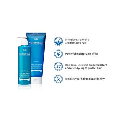Lador Wonder Tear (50 Seconds Moisture Bonding Clinic Treatment) 250 ml - Conditioners