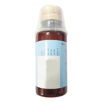 Pacimol 120mg Suspension 60ml - Fever-Ana