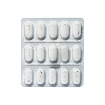 SITABLESS M 50/1000 Tablet 15's - Diabetes-Ant