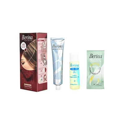 Berina A15 Red Blonde Hair Color Cream 60 gm - Crème