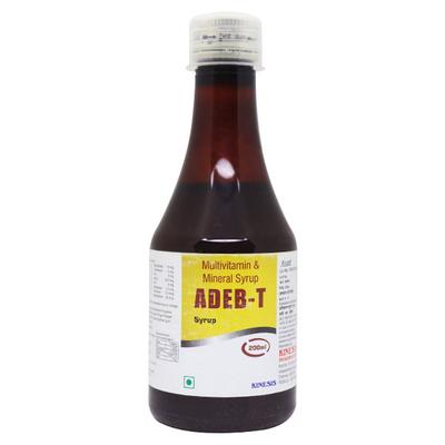 ADEB T Syrup 200ml - Supplements-Vam