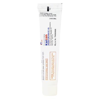 L FUNG Cream 15gm - Skin Infections-Taa